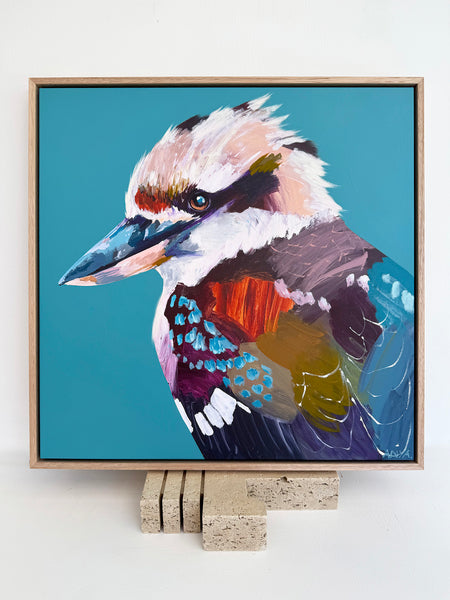 'In Love With Longing' Customised CANVAS PRINT