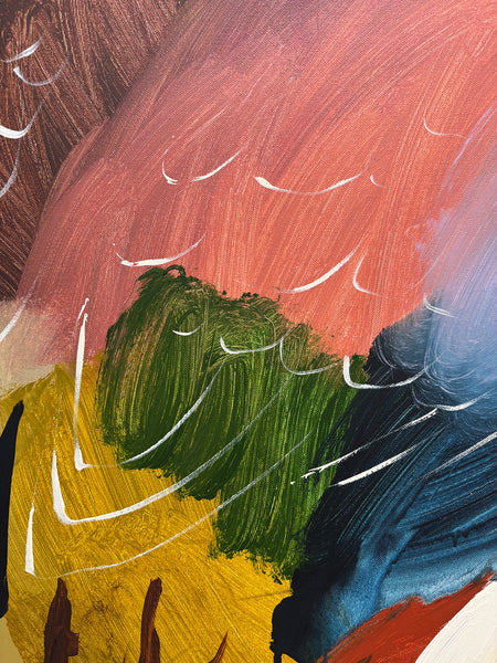 'It Will End When It Ends'