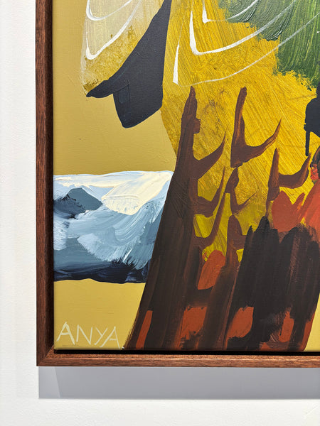 'It Will End When It Ends'