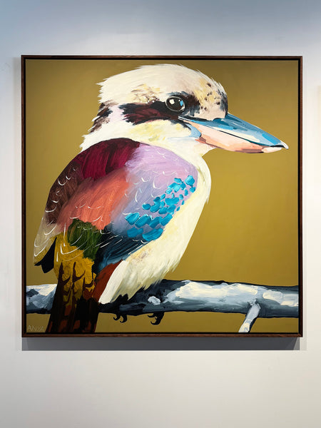 'It Will End When It Ends'