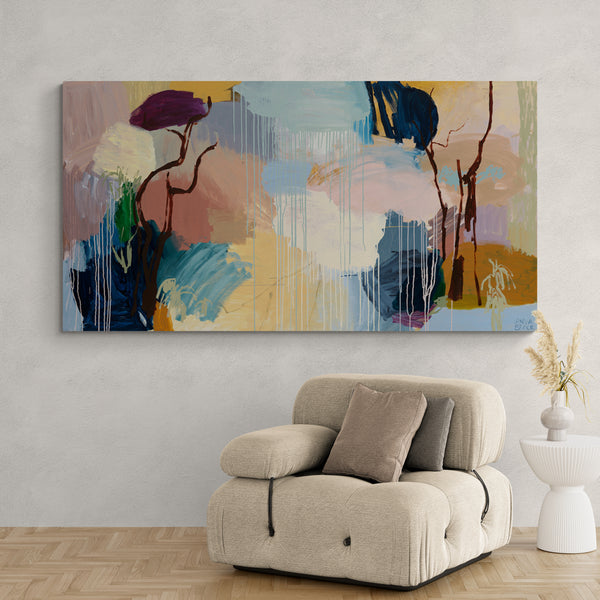 'I Want To Feel An Empty Space'