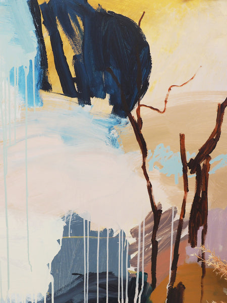 'I Want To Feel An Empty Space'