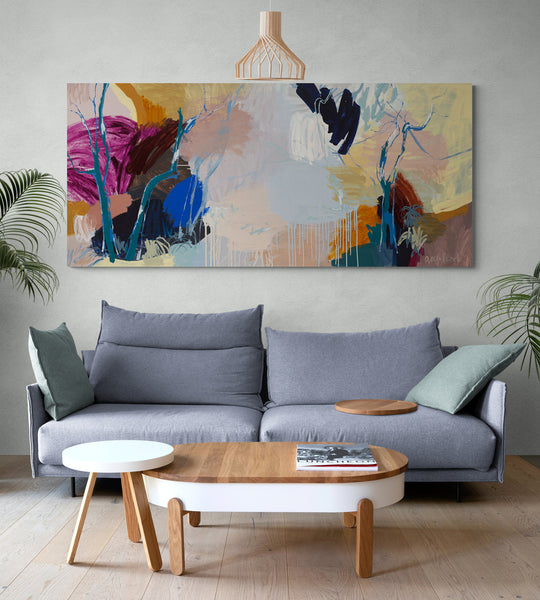 'I Want Your Warm' CANVAS PRINT