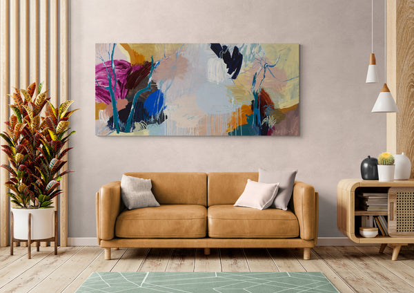 'I Want Your Warm' CANVAS PRINT