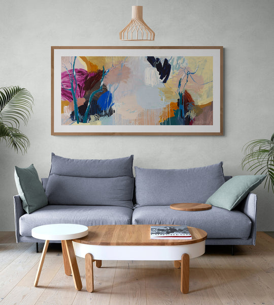 'I Want Your Warm' PAPER PRINT