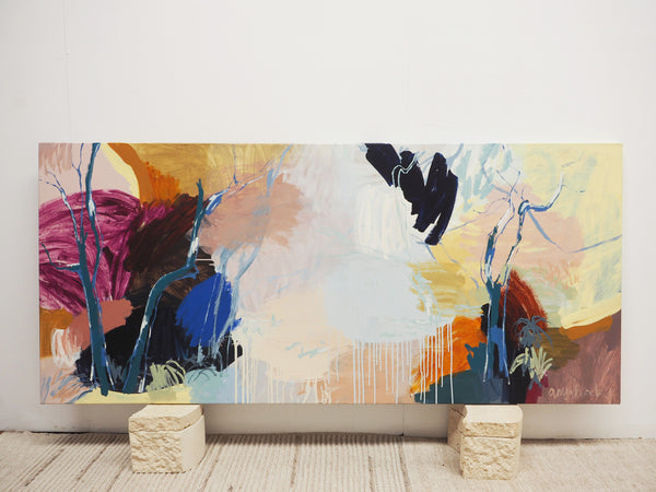 'I Want Your Warm' CANVAS PRINT