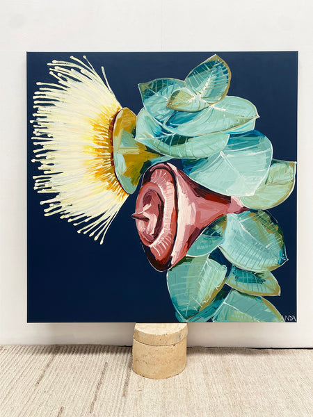 'I Was Cracked Open' CANVAS PRINT