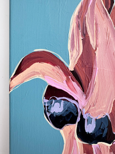 'I Won't Be Waiting'