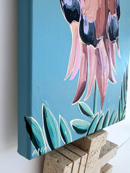 'I Won't Be Waiting'