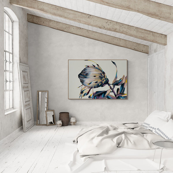 'Your Love Has Me' CANVAS PRINT