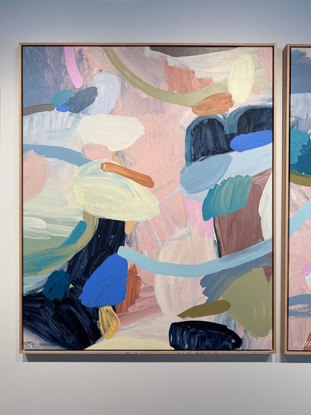 'Let Loss Reveal It' CANVAS PRINT