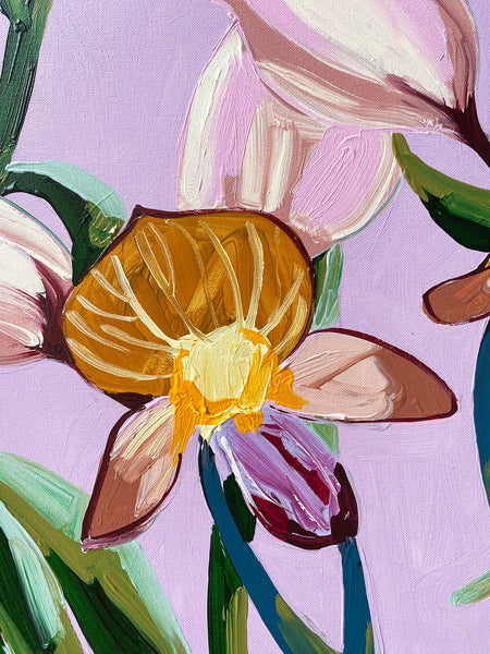 'Live In The Spaces'