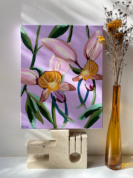 'Live In The Spaces'