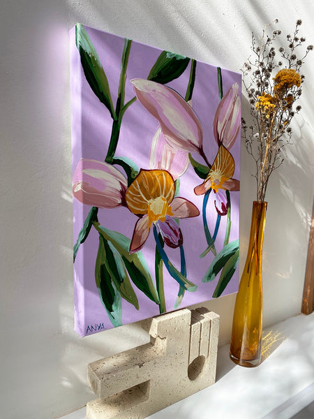 'Live In The Spaces'