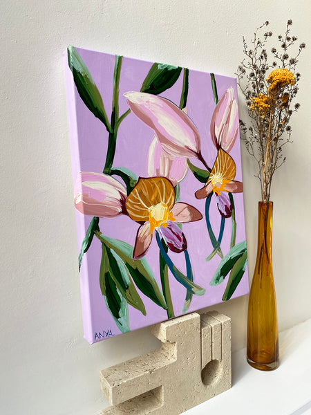 'Live In The Spaces'