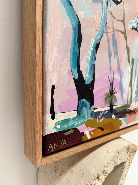 'Living In Your Light'