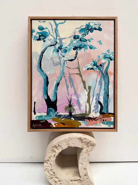 'Living In Your Light PAPER PRINT