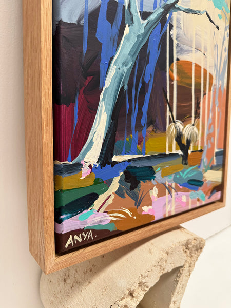 'Living On All Planes'