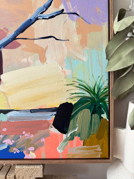 'Losing What You Hold'