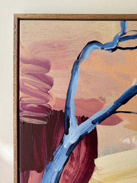 'Losing What You Hold'