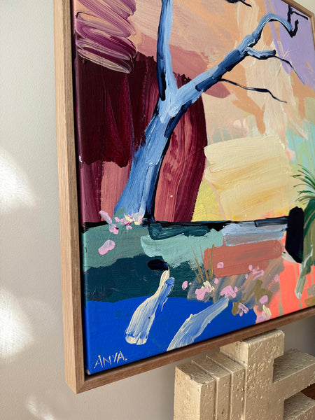 'Losing What You Hold'