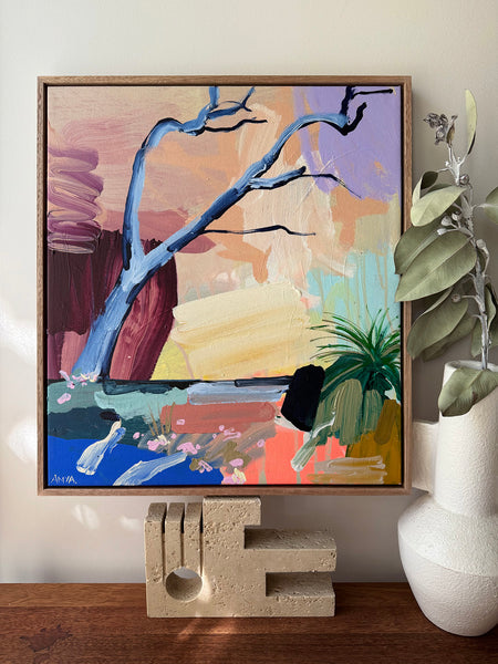 'Losing What You Hold'