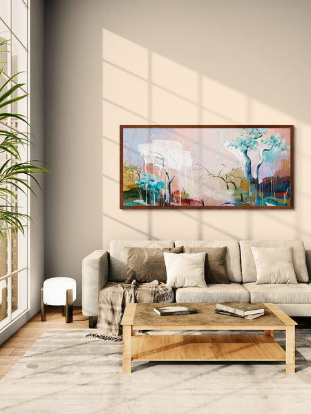 'Make Believe It Matters' PAPER PRINT