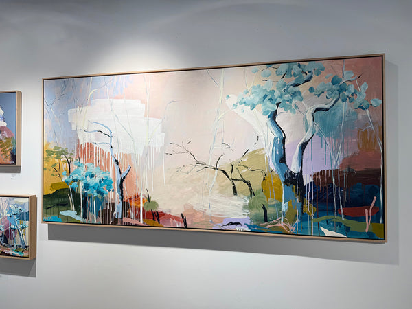 'Make Believe It Matters' CANVAS PRINT