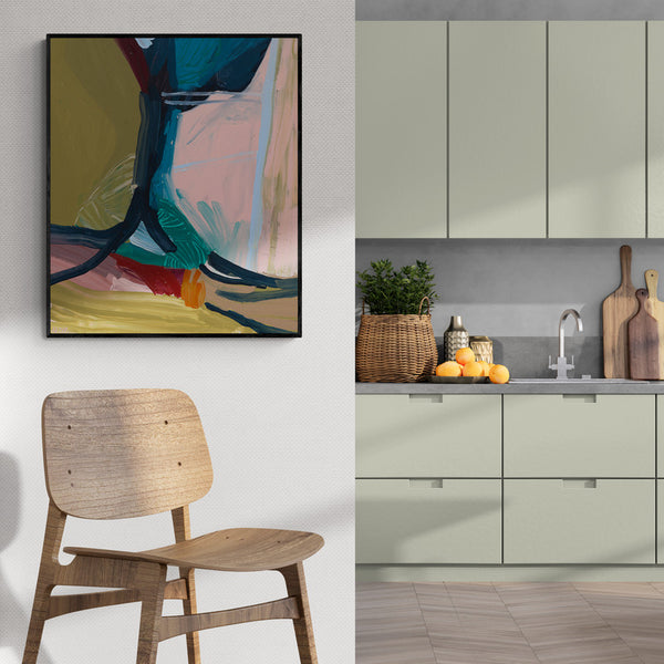 'Mend My Heart' CANVAS PRINT