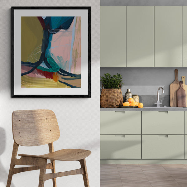 'Mend My Heart' PAPER PRINT