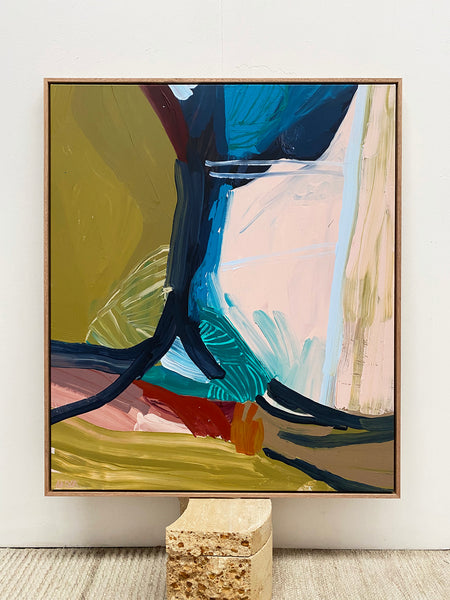 'Mend My Heart' CANVAS PRINT