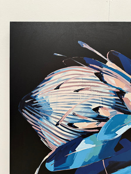 'My Lonely' Customised CANVAS PRINT