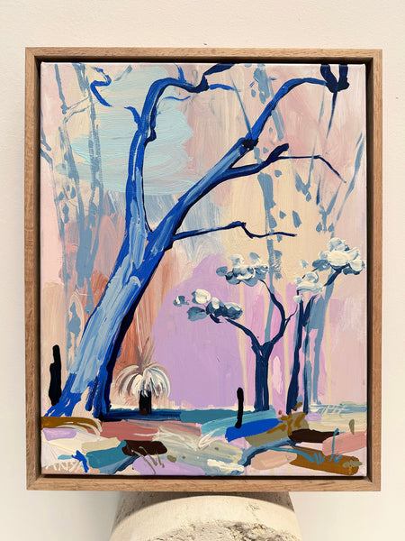 'Never Turn To Night'