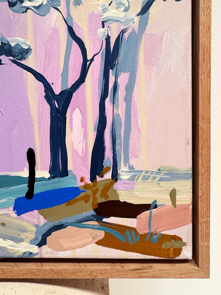 'Never Turn To Night'