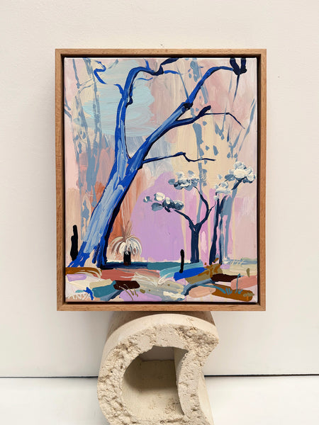 'Never Turn To Night'