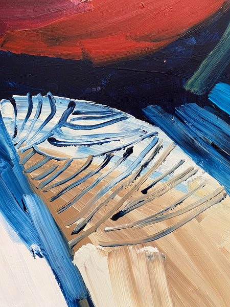 'No Longer At It's Mercy'