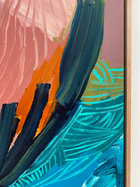 'No Longer At It's Mercy'