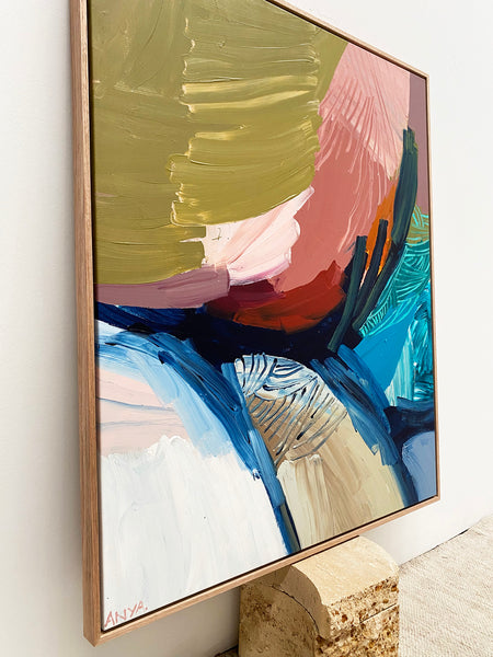 'No Longer At It's Mercy'