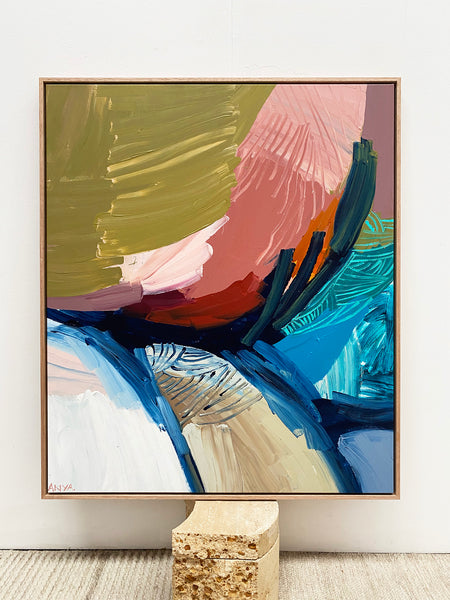 'No Longer At It's Mercy'