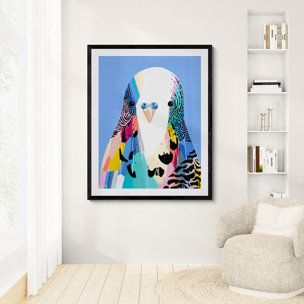 'Not Of Regret' PAPER PRINT