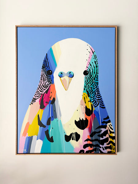 'Not Of Regret' CANVAS PRINT