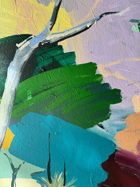 'Now That You Keep Me Warm'