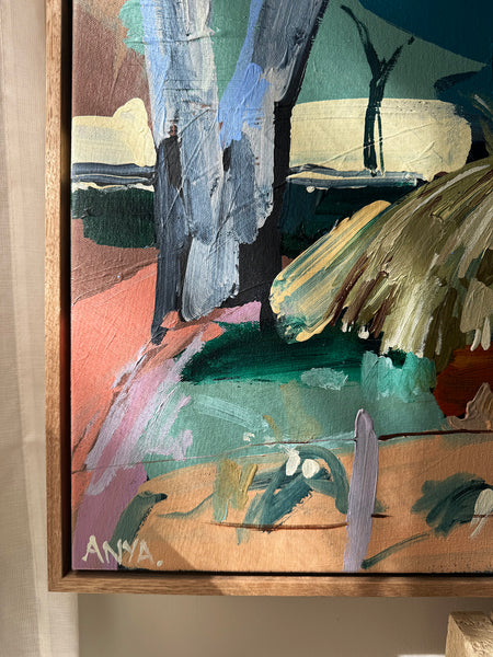 'Now That You Keep Me Warm'