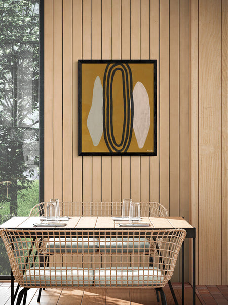 'Offering no.1' PAPER PRINT