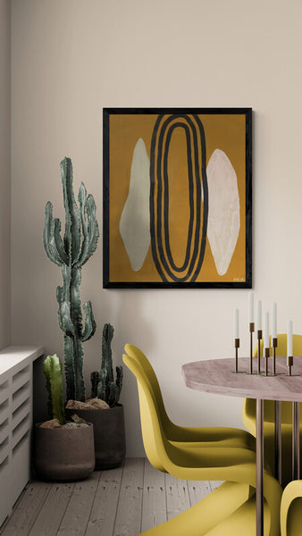 'Offering no.1' PAPER PRINT