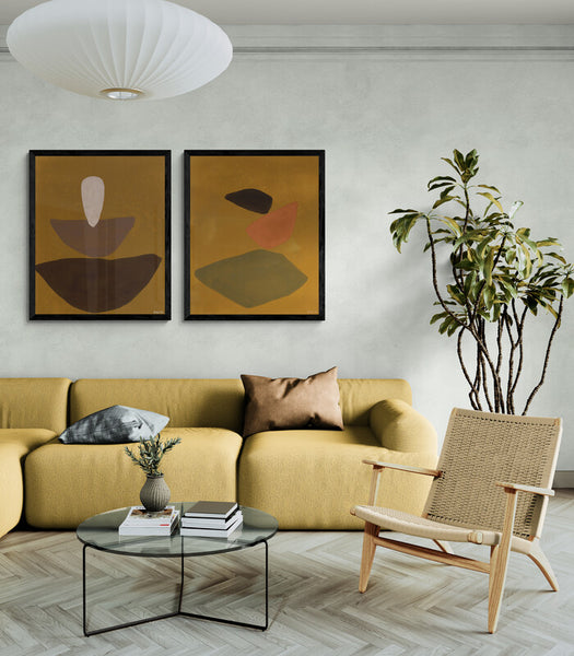 'Offering no.2' PAPER PRINT