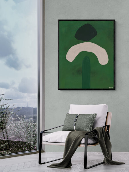 'Offering no.4' CANVAS PRINT