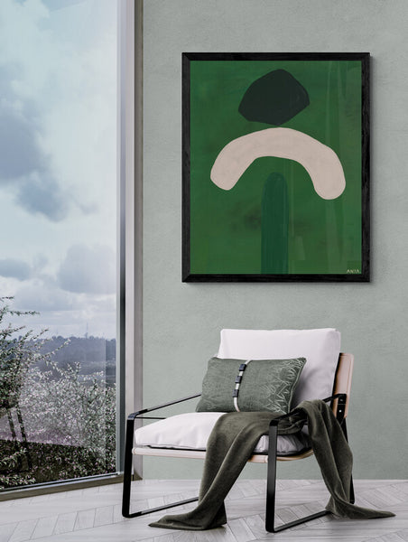 'Offering no.4' PAPER PRINT