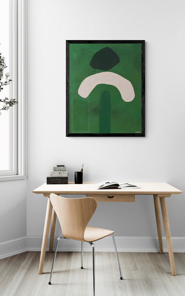 'Offering no.4' PAPER PRINT