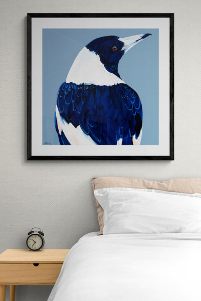 'Only Ever Apart' PAPER PRINT